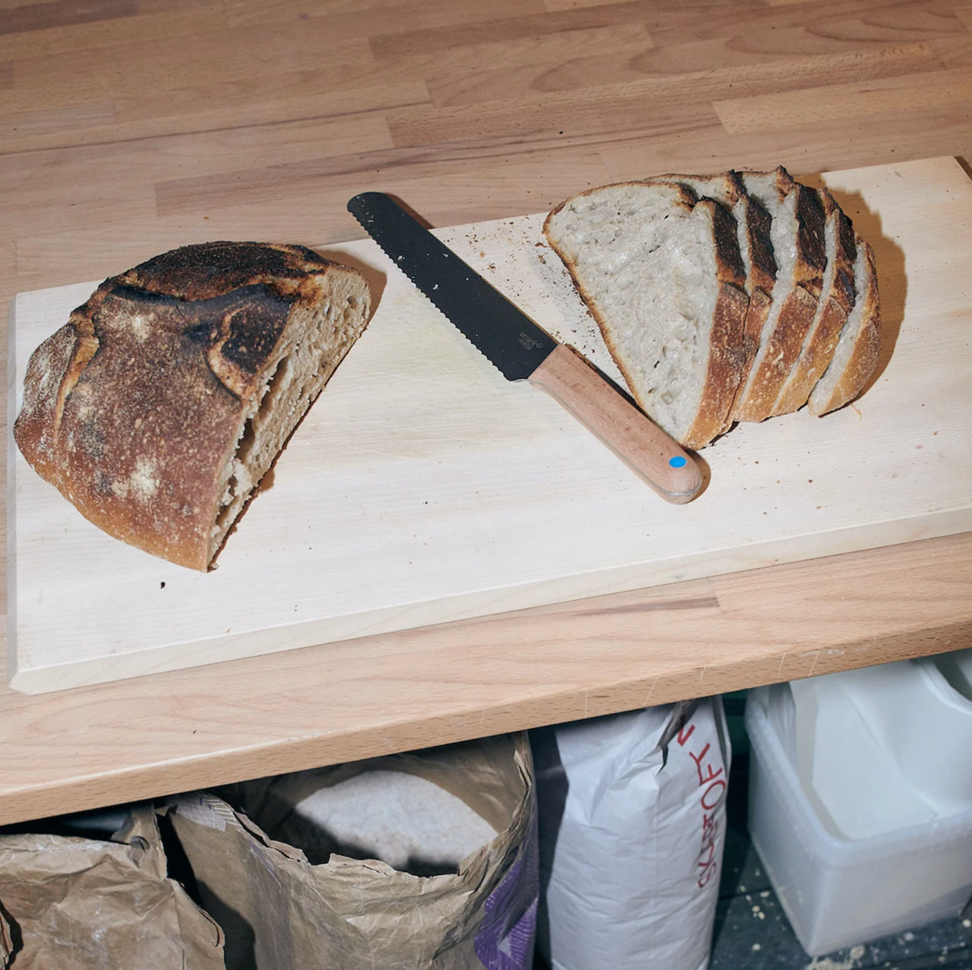 Bread knife - Veark - BK22