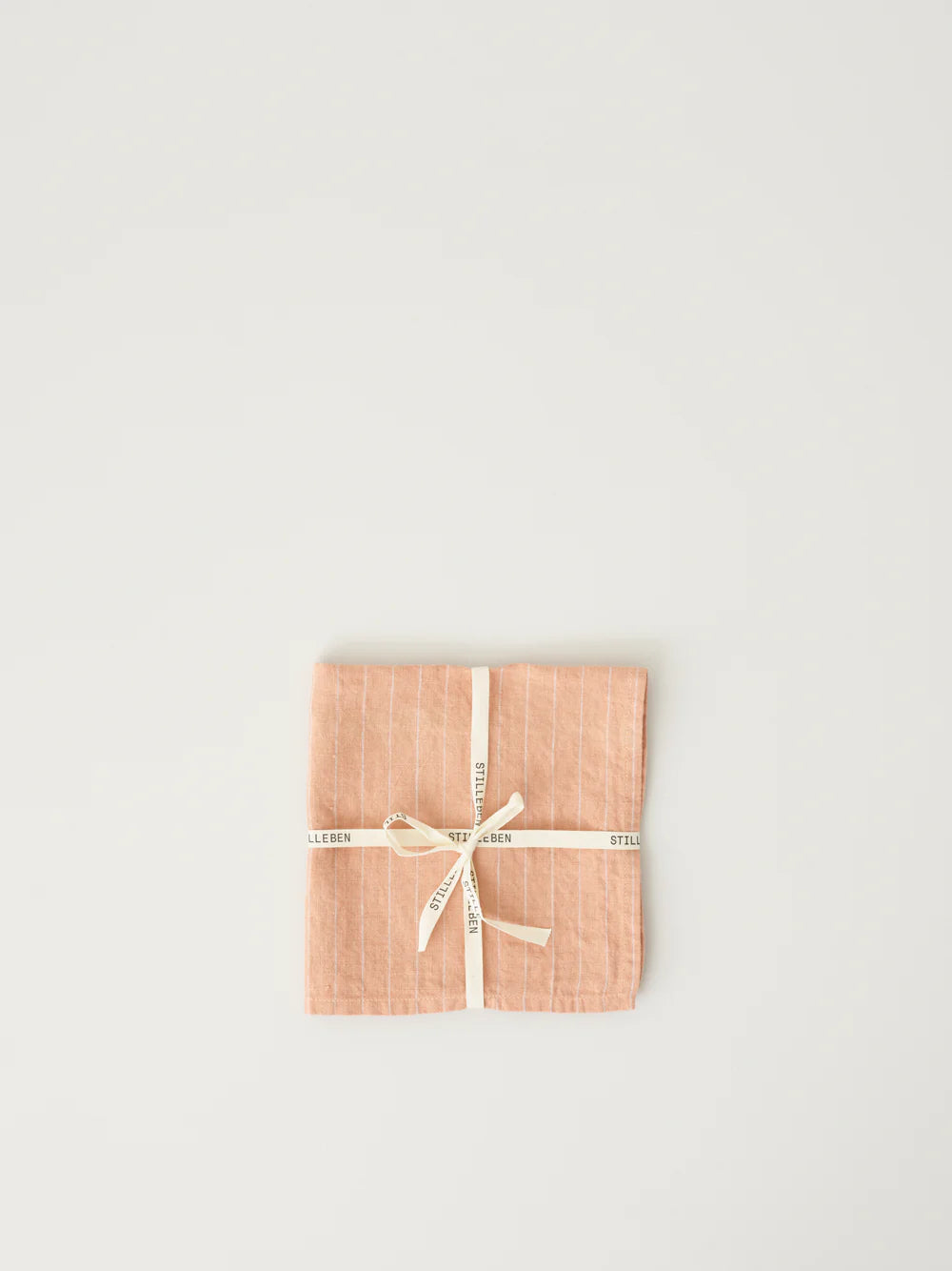 Stilleben - Kitchen towel - Terracotta/Grey