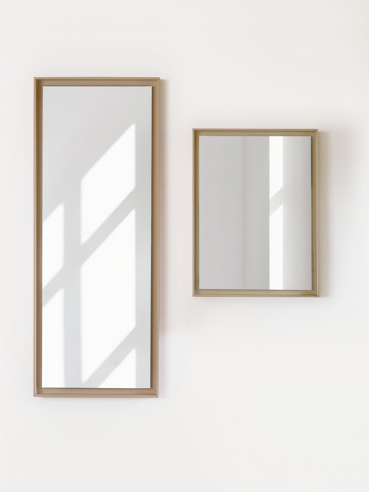 Relief Mirror