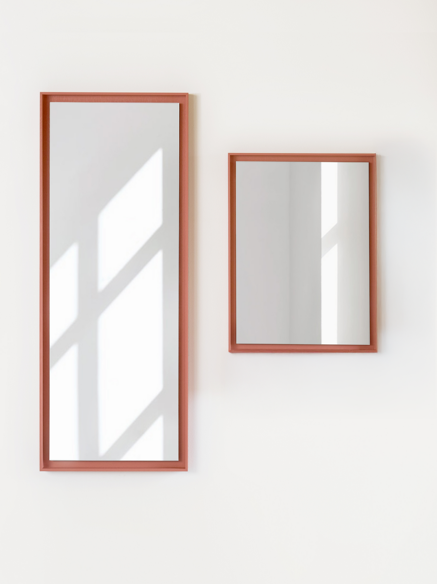 Relief Mirror