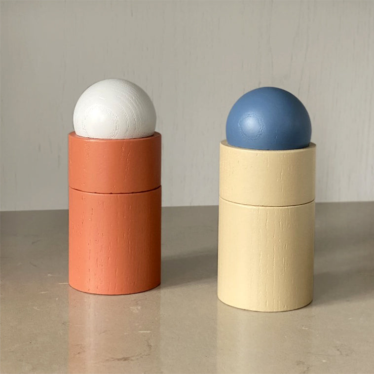 Salt and Pepper Mills