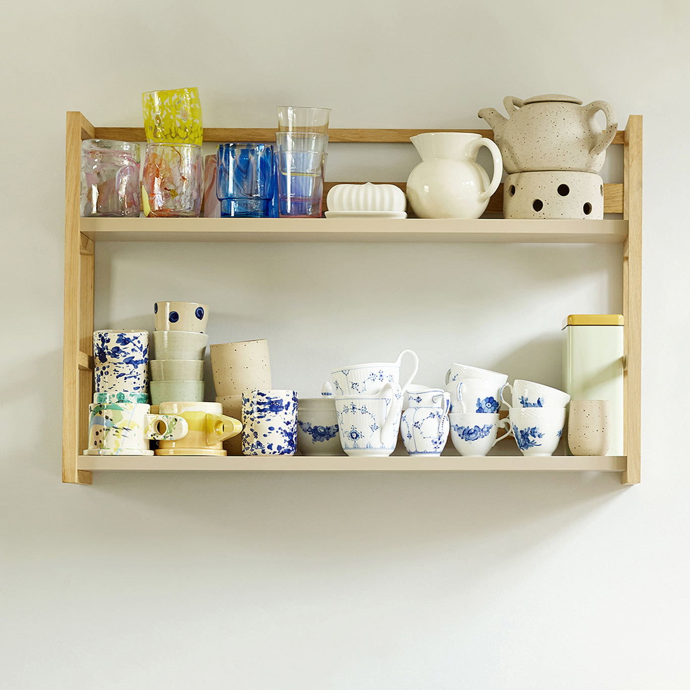 Gable Shelf