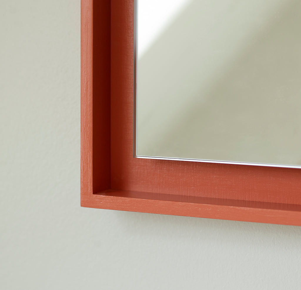 Relief Mirror
