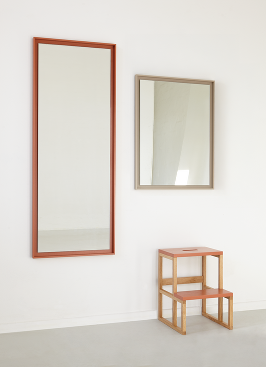 Relief Mirror