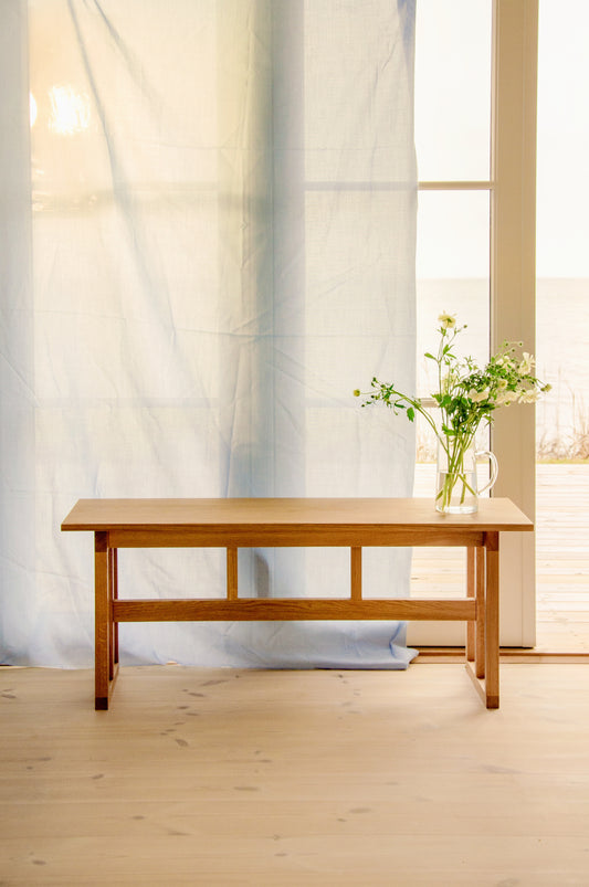 Gable Bench 03 - 120 cm