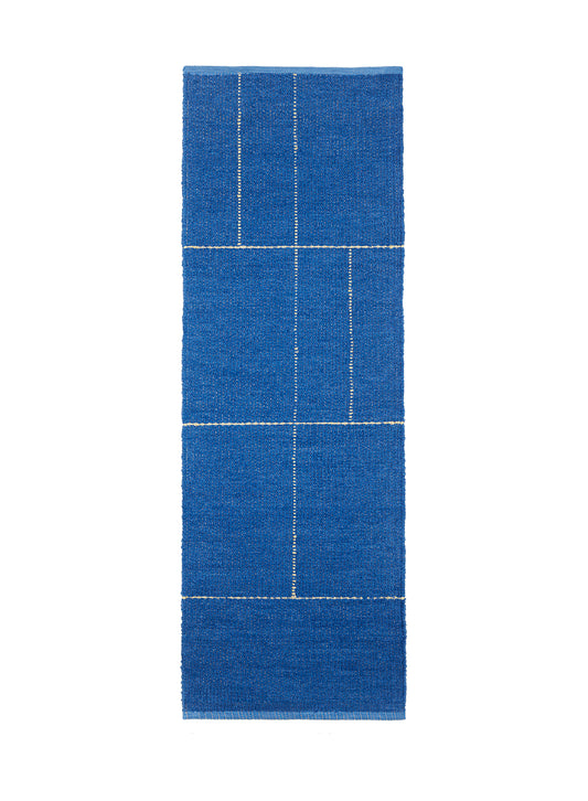 Clear Blue Rug 02