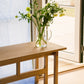 Gable Bench 03 - 120 cm