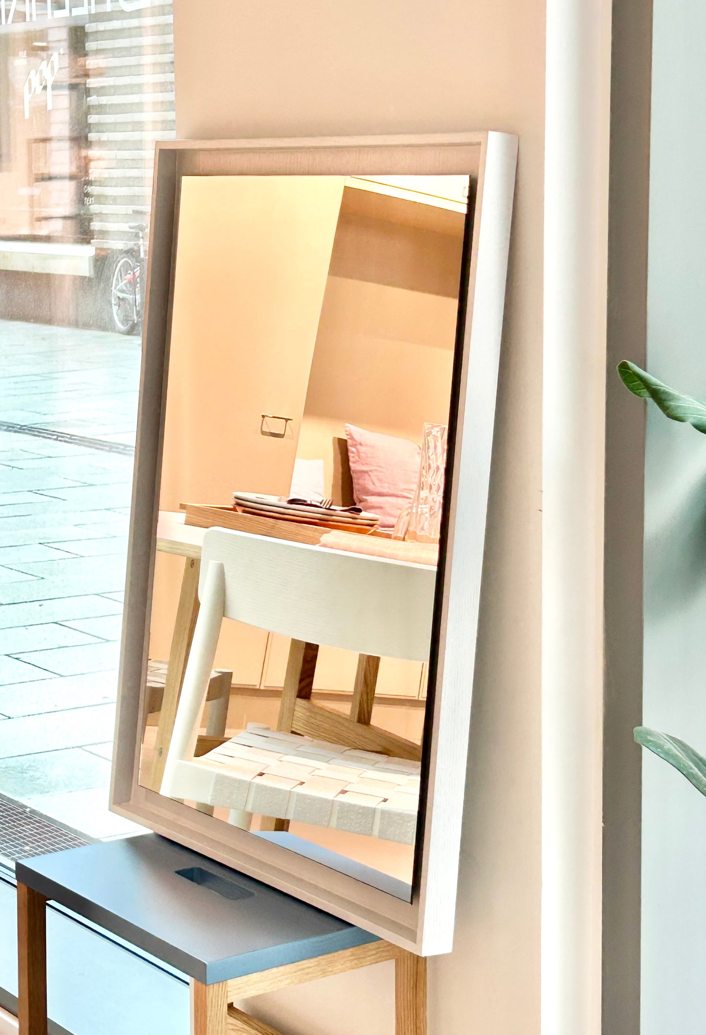 Relief Mirror *showroom model