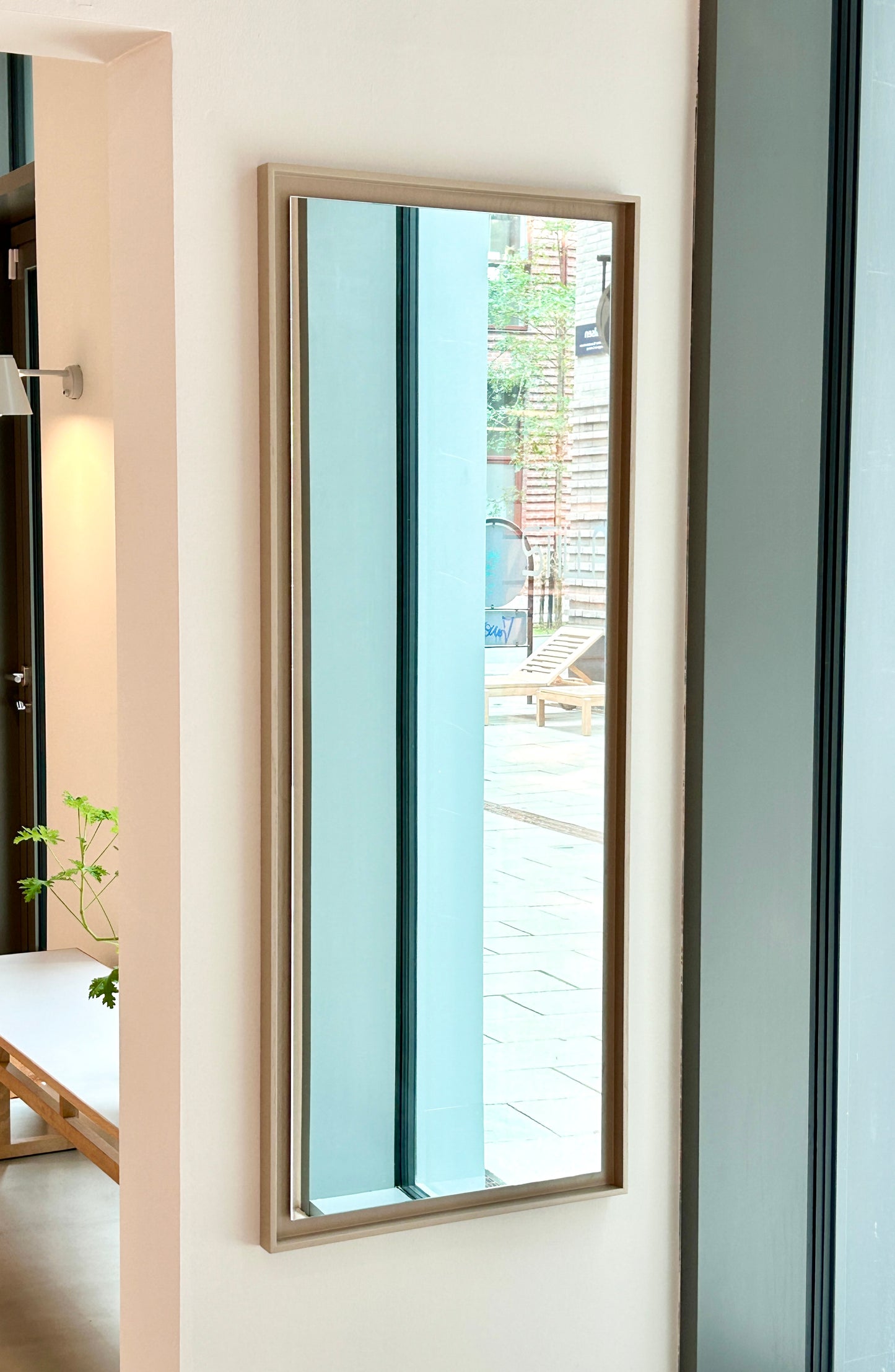 Relief Mirror Large *showroom model