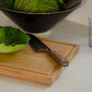 Cutting Board / skærebræt i eg 40 x 25 cm med saft rille