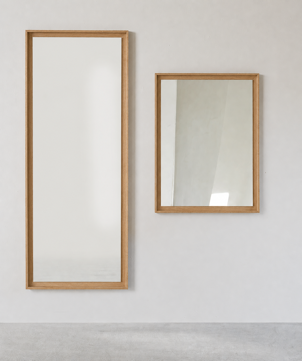 Relief Mirror