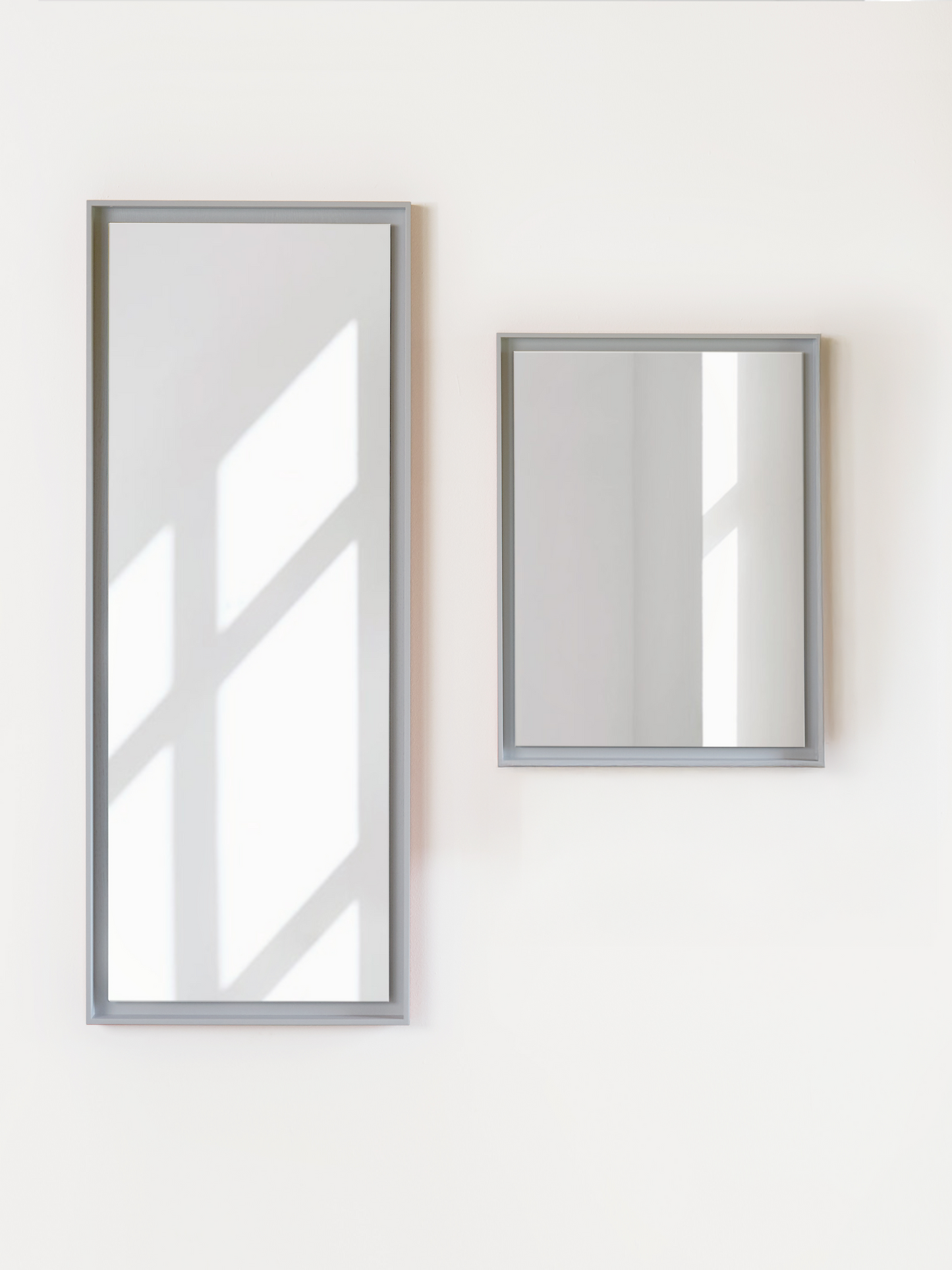 Relief Mirror